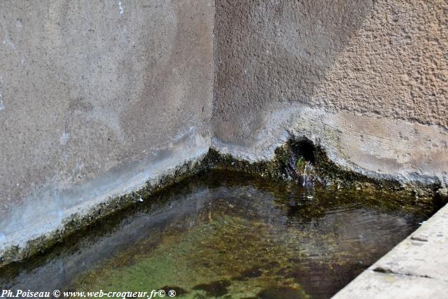 Lavoir de Lavault Nièvre Passion