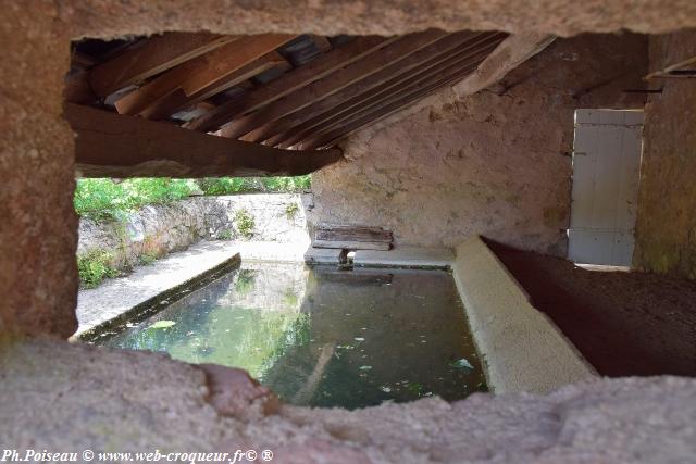 Lavoir de Lavault Nièvre Passion