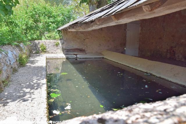 Lavoir de Lavault Nièvre Passion