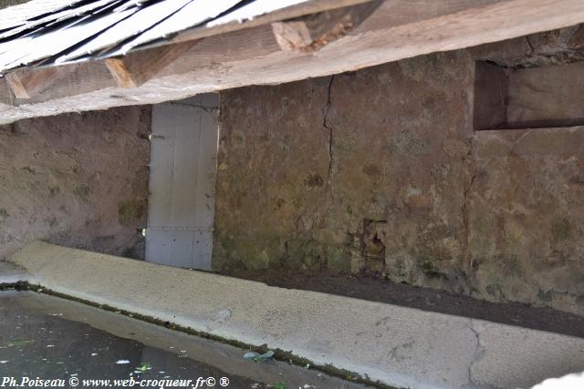 Lavoir de Lavault Nièvre Passion