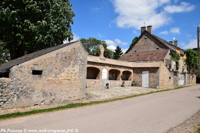 Lavoir de Lavault Nièvre Passion