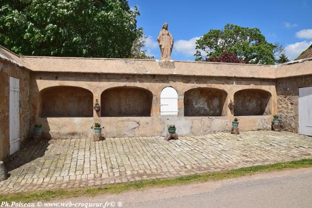 Lavoir de Lavault Nièvre Passion