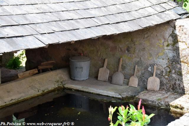 Lavoir de Lavault Nièvre Passion