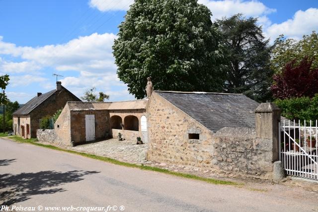 Lavoir de Lavault Nièvre Passion