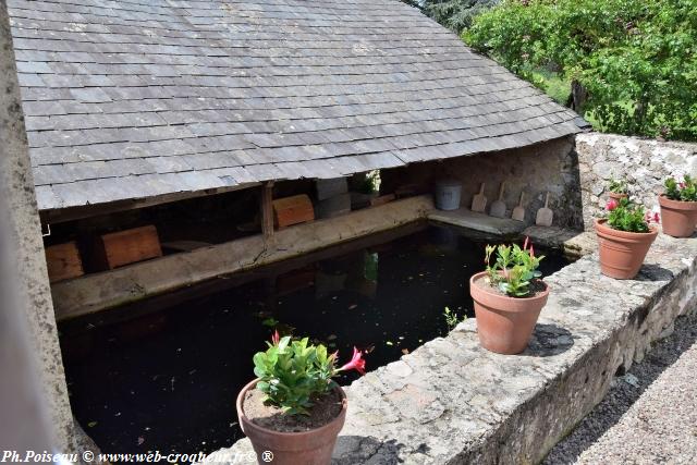 Lavoir de Lavault Nièvre Passion