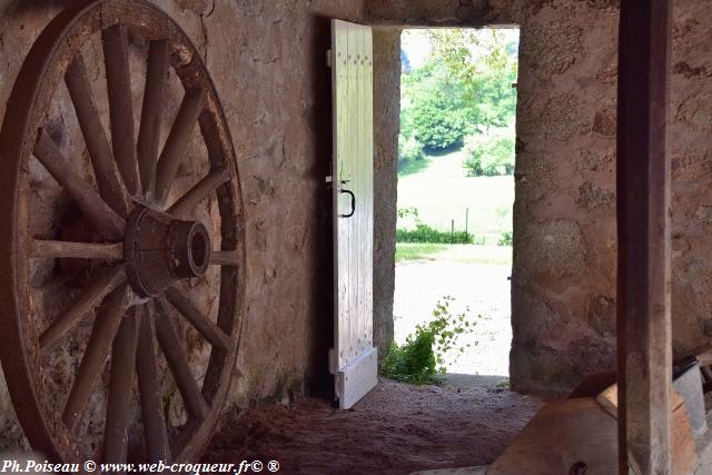 Lavoir de Lavault Nièvre Passion