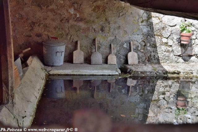 Lavoir de Lavault Nièvre Passion