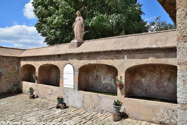 Lavoir de Lavault Nièvre Passion