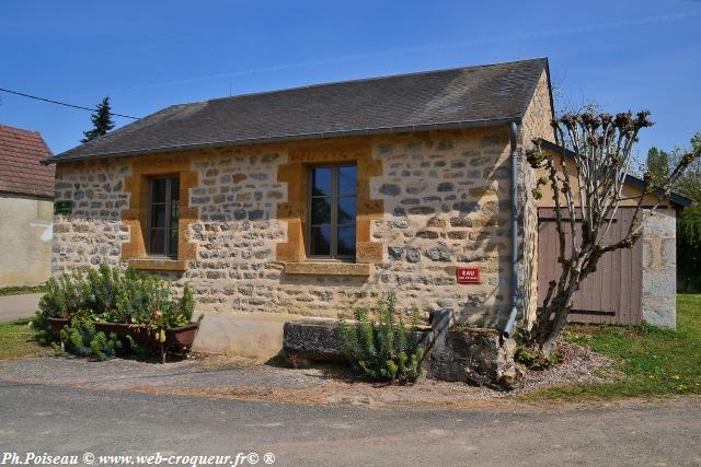 Lavoir de Ruages