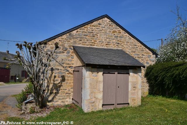 Lavoir de Ruages