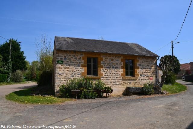 Lavoir de Ruages