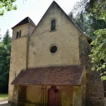 Chapelle Saint-Lazare de Varzy un beau patrimoine