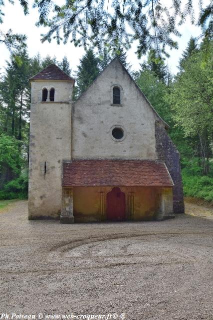 Chapelle Saint-Lazare de Varzy un beau patrimoine