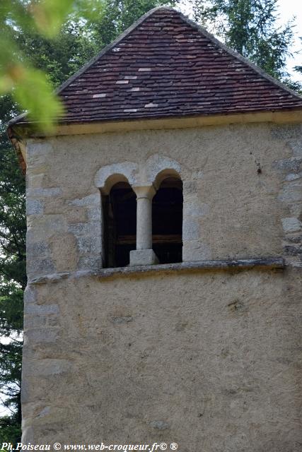 Chapelle saint Lazare Nièvre Passion