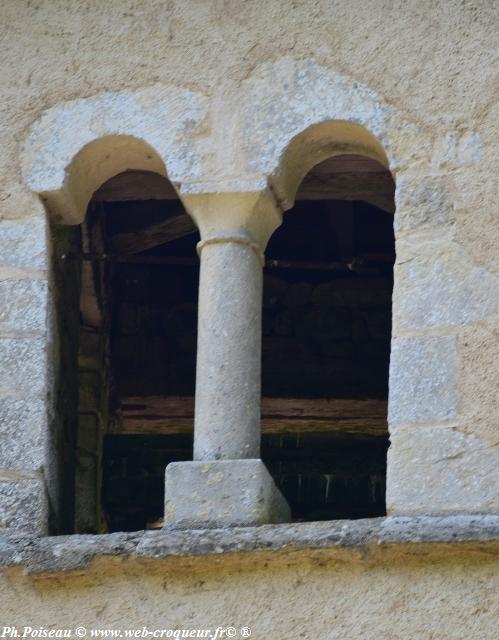 Chapelle saint Lazare Nièvre Passion