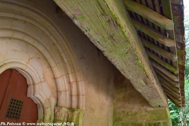 Chapelle saint Lazare Nièvre Passion