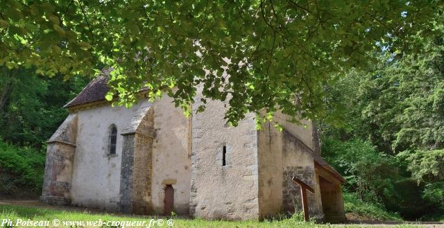 Chapelle Saint-Lazare de Varzy un beau patrimoine