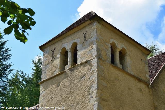 Chapelle Saint-Lazare de Varzy un beau patrimoine