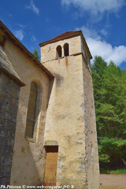 Chapelle Saint-Lazare de Varzy un beau patrimoine