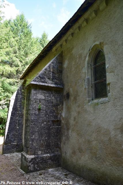 Chapelle Saint-Lazare de Varzy un beau patrimoine