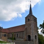 Église de Montigny en Morvan