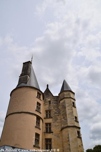 Le Palais Ducal de Nevers Nièvre Passion