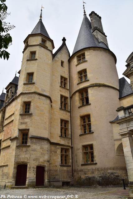 Le Palais Ducal de Nevers Nièvre Passion