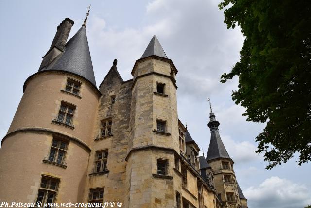 Le Palais Ducal de Nevers Nièvre Passion