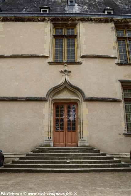 Le Palais Ducal de Nevers Nièvre Passion