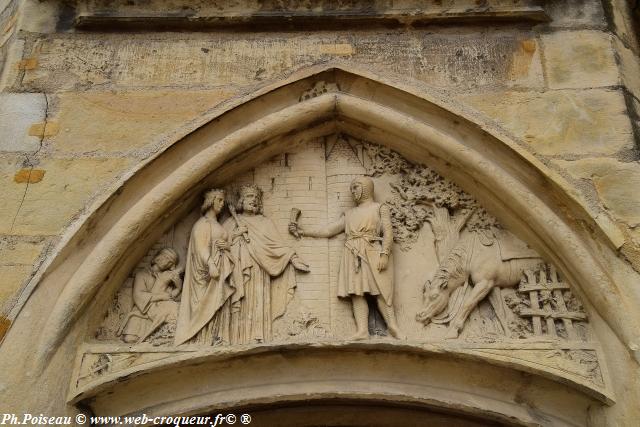 Le Palais Ducal de Nevers Nièvre Passion