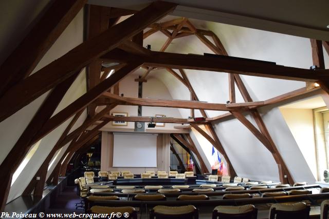 Le Palais Ducal de Nevers Nièvre Passion