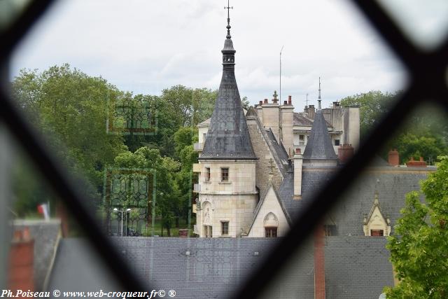 Le Palais Ducal de Nevers Nièvre Passion