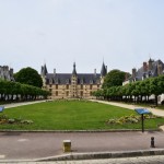 Le Palais Ducal un remarquable château à Nevers