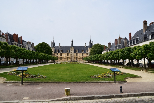 Le Palais Ducal de Nevers