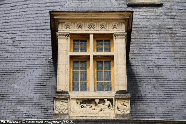 Le Palais Ducal de Nevers Nièvre Passion