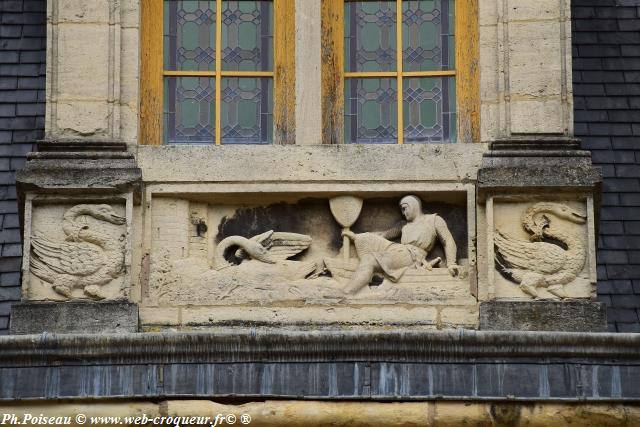 Le Palais Ducal de Nevers Nièvre Passion