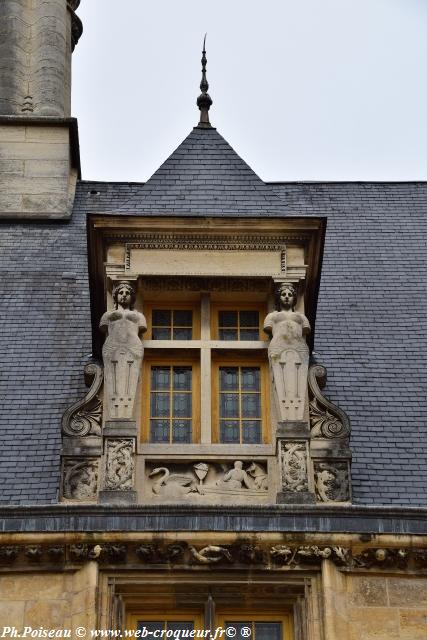 Le Palais Ducal de Nevers Nièvre Passion