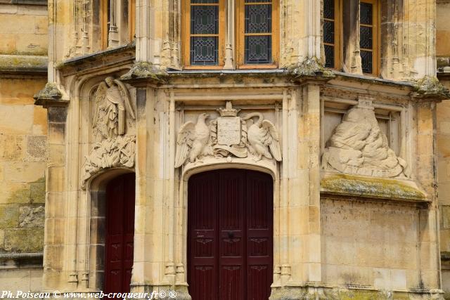 Le Palais Ducal de Nevers Nièvre Passion