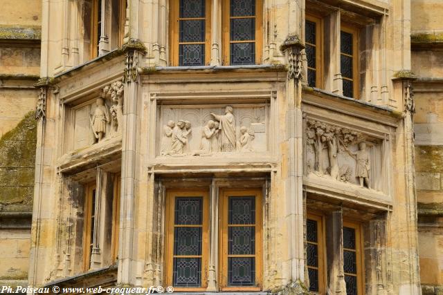 Le Palais Ducal de Nevers Nièvre Passion