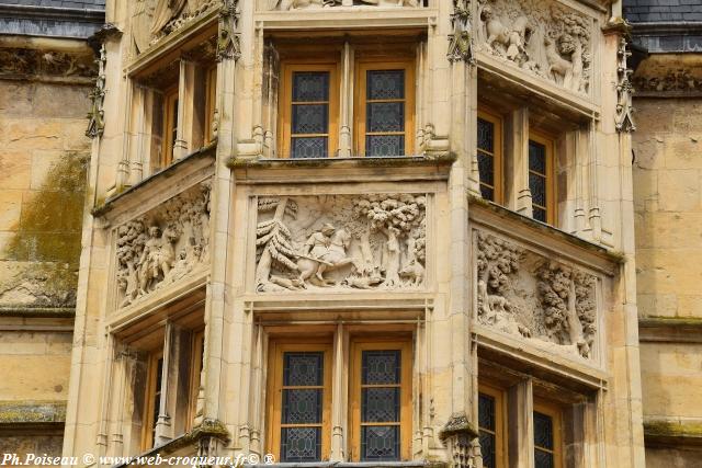 Le Palais Ducal de Nevers Nièvre Passion