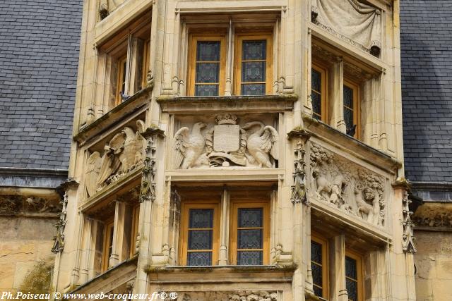 Le Palais Ducal de Nevers Nièvre Passion