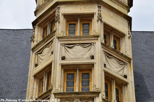 Le Palais Ducal de Nevers Nièvre Passion