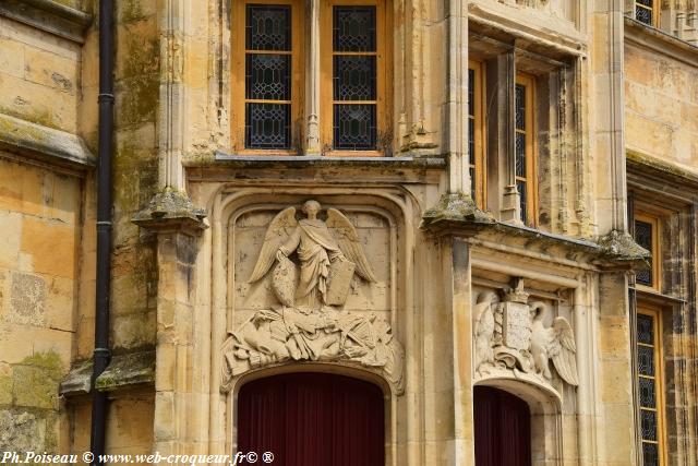 Le Palais Ducal de Nevers Nièvre Passion