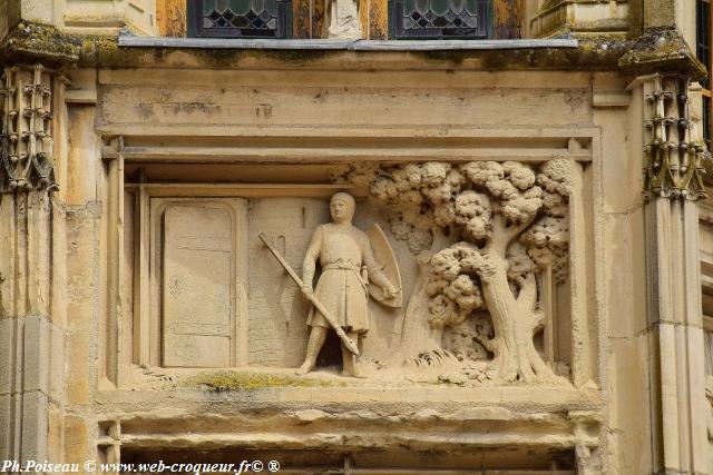 Le Palais Ducal de Nevers Nièvre Passion