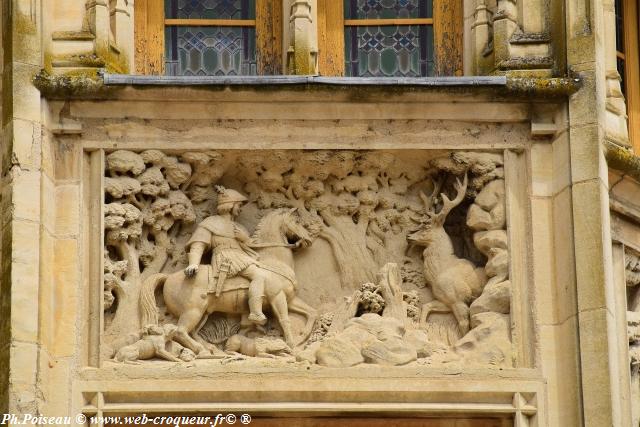 Le Palais Ducal de Nevers Nièvre Passion