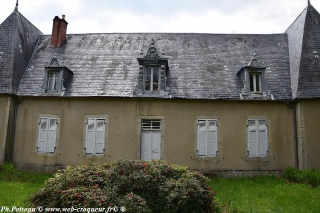 Manoir de la résistance d'Ouroux