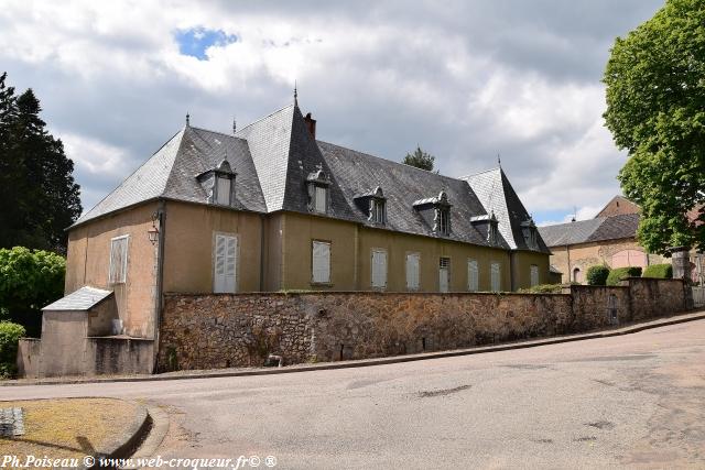 Manoir de la Résistance Nièvre Passion