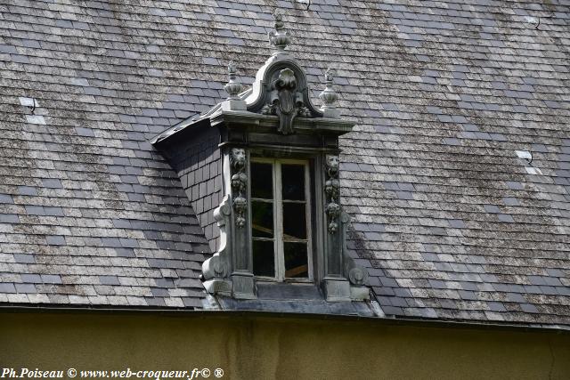 Manoir de la résistance d'Ouroux