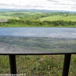 Panorama de Montreuillon un beau regard sur le Nivernais