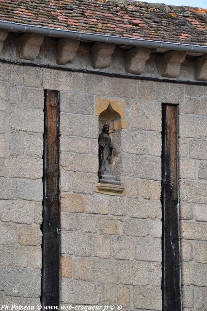 Porte Notre-Dame de Château-Chinon Nièvre Passion